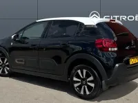 Used Citroën C3 PureTech 83 HP (61 kW) 2023 Black Hatchback