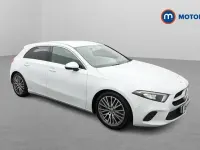 Used Mercedes A180 Executive 136 HP (100 kW) 2022 White Hatchback