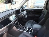 Used KGM Korando 163 HP (119 kW) 2024 Grey SUV