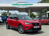 Used Seat Arona SE Technology 2023 Red SUV