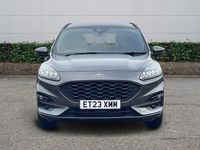 Used Ford Kuga ST-Line 150 HP (110 kW) 2023 Grey SUV