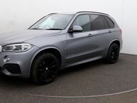 used BMW X5 5 3.0 40d M Sport SUV 5dr Diesel Auto xDrive Euro 6 (s/s) (313 ps) Third Row Seats