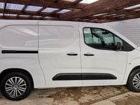 Used Peugeot Partner Premium 2023 White MPV
