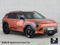 Used Kia EV3 GT-Line 150 kW (204 HP) 2025 SUV