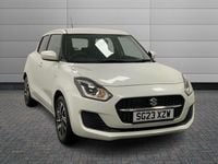 Used Suzuki Swift SZ-L 2023 White Hatchback