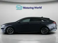 Used Kia ProCeed GT-Line 2022 Grey Estate
