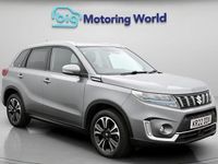 Used Suzuki Vitara SZ5 116 HP (85 kW) 2024 SUV