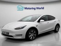 Usado Tesla Model Y Long Range AWD 286 kW (389 HP) 2025 SUV