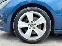 Used Seat Leon FR Sport 2015 Blue Coupe