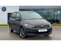 Used VW Touran Match 150 HP (110 kW) 2025 Dolphin grey metallic MPV