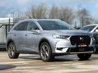 Used DS Automobiles DS7 Crossback Prestige 225 HP (165 kW) 2019 Grey SUV