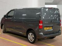 Used Peugeot Expert Premium 2021 Grey Van