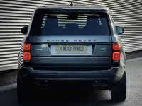 Used Land Rover Range Rover Autobiography 339 HP (249 kW) 2018 Grey SUV
