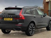 Used Volvo XC60 Ultra 247 HP (181 kW) 2025 Black SUV