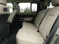 Used Land Rover Defender First Edition 2020 Green SUV