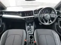 Used Audi A1 S-Line 116 HP (85 kW) 2019 Grey SUV
