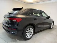 Used Audi A3 Sportback Design 110 HP (80 kW) 2020 Black Hatchback