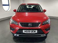 used Seat Ateca 1.5 TSI EVO SE Technology [EZ] 5dr DSG