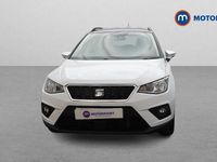 Used Seat Arona SE Technology 95 HP (69 kW) 2021 White SUV