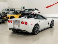 Used Chevrolet Corvette 700 HP (514 kW) 2013 White Cabriolet