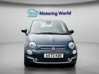 Second-hand Fiat 500 Dolcevita 68 CP (50 kW) 2023 Albastru Hatchback