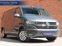 Used VW T7 Highline 2024 Grey Van