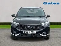 Used Ford Kuga ST-Line X 150 HP (110 kW) 2025 Black SUV