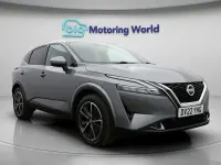Used Nissan Qashqai Tekna 140 HP (102 kW) 2023 SUV