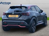 Used Nissan Juke Tekna+ 114 HP (83 kW) 2020 Black SUV