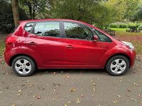 Used Kia Venga 89 HP (65 kW) 2013 Red Hatchback
