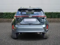 New Toyota Yaris Hybrid Design 2026 Black Estate