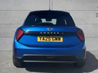Used Mini Cooper S Hatch 201 HP (147 kW) 2025 Blue Hatchback