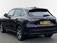 Used Honda ZR-V Elegance 184 HP (135 kW) 2025 Metallic  ruse black  SUV