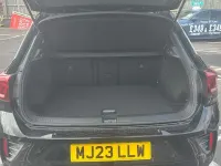 Used VW T-Roc R-line 150 HP (110 kW) 2025 SUV