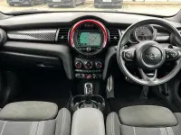 Usado Mini Cooper S Hatch 192 HP (141 kW) 2019 Azul Citadino