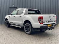 Used Ford Ranger Wildtrack 2022 Silver Pickup