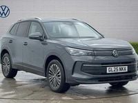 Used VW Tiguan 204 HP (150 kW) 2025 SUV