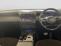 Used Hyundai Tucson N Line 230 HP (169 kW) 2023 Grey SUV
