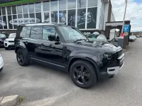 Used Land Rover Defender SE 300 HP (220 kW) 2020 Black SUV