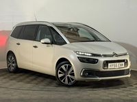 Used Citroën Grand C4 Picasso Flair 2016 Beige MPV