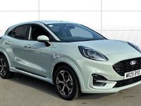 Used Ford Puma ST-Line 125 HP (91 kW) 2025 Grey SUV