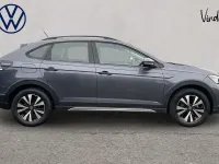 Used VW Taigo Life 110 HP (80 kW) 2022 Grey SUV