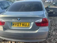 Used BMW 318 Performance 2007 Green Sedan