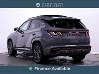 Used Hyundai Tucson N Line 265 HP (194 kW) 2024 Grey SUV