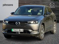 Used Mazda MX30 Exclusive-Line 106 kW (145 HP) 2023 Grey SUV