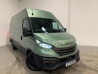Used Iveco Daily 2024 Green Van