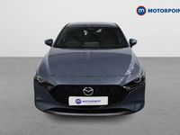 Used Mazda 3 Exclusive-Line 140 HP (102 kW) 2025 Grey Hatchback