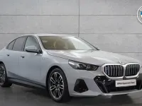 Used BMW 530e M Sport 295 HP (216 kW) 2025 Grey