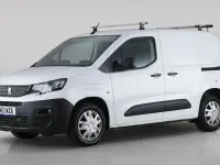 Used Peugeot Partner 102 HP (75 kW) 2021 MPV