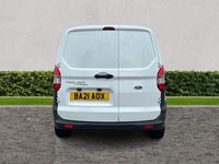 used Ford Transit Courier 1.0 EcoBoost Van [6 Speed]